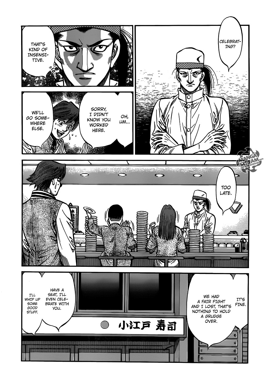 Hajime no Ippo Chapter 980 6